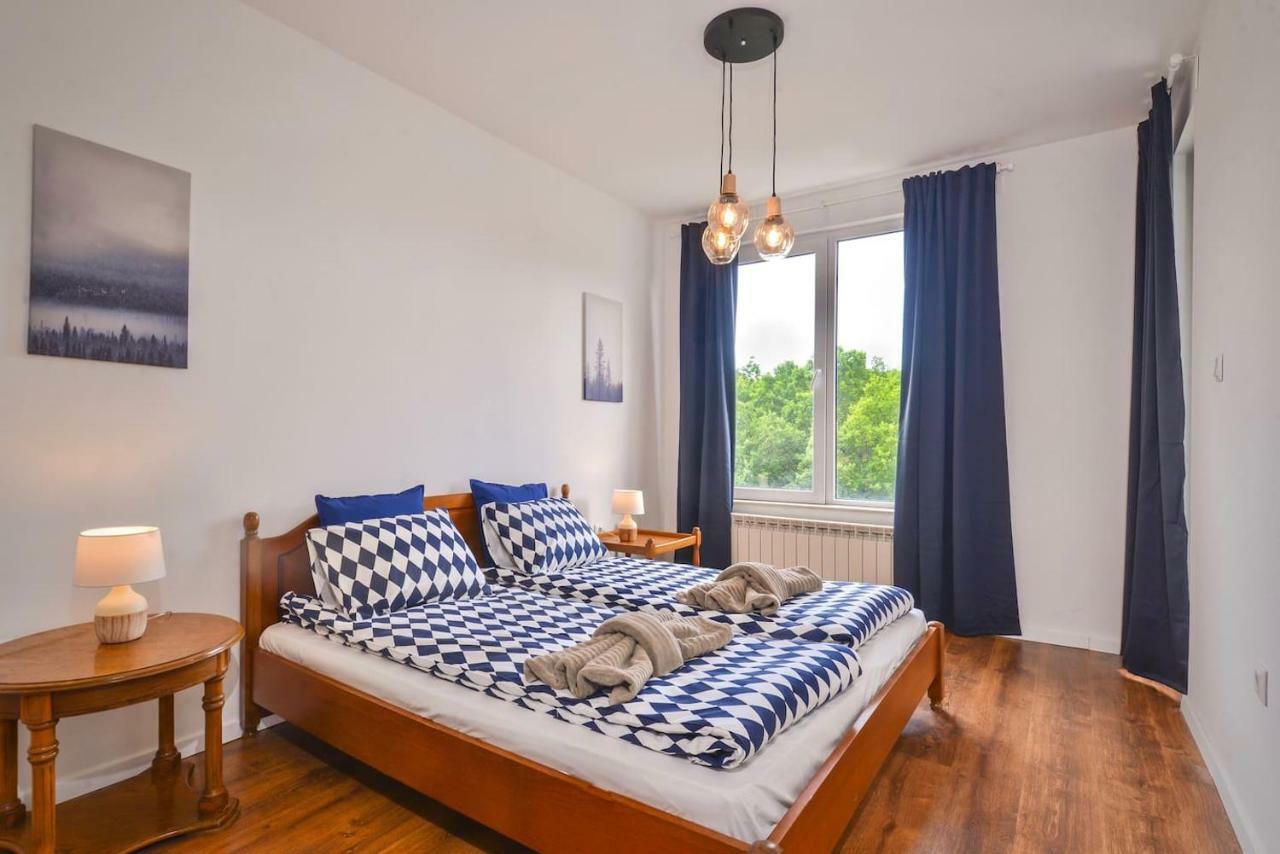 South Park, Vitosha View, 2-Bdr, 2-Bthr Apartment By Flat Mаnager Sofia Exterior photo